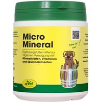 cdVet MicroMineral Hund & Katze 500 g