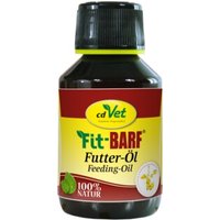 cdVet Fit-BARF Futteröl 500ml 100 ml