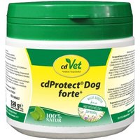 cdVet cdProtect Dog forte+ 150g 150 g