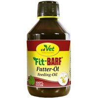 cdVet Fit-BARF Futteröl 500ml 250 ml