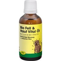 cdVet Bio Fell & Haut Vital Öl 50 ml