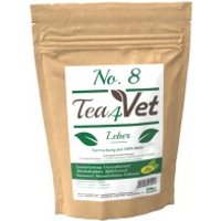 cdVet Tea4Vet No.8-Leber 150 g