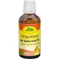 cdVet Singulares Bio-Sacha Inchi Öl 50 ml