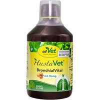 cdVet HustaVet BronchialVital 500 ml