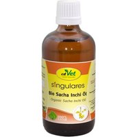 cdVet Singulares Bio-Sacha Inchi Öl 100 ml