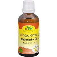 cdVet Singulares Weizenkeim-Öl 50 ml