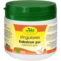 cdVet Singulares Kolostrum pur 250 g