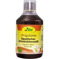 cdVet Singulares Ägyptisches Schwarzkümmelöl 500 ml