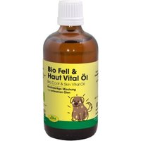 cdVet Bio Fell & Haut Vital Öl 100 ml