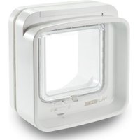 SureFlap Mikrochip DualScan Katzenklappe