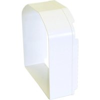 SureFlap Tunnelverlängerung Katzenklappe weiß