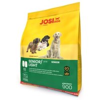 JosiDog Senior / Light 5x900 g