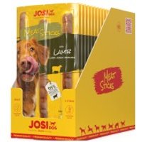 JosiDog Meat Sticks Lamb Vorratspack (20 x 33g)