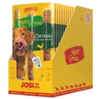 JosiDog Meat Sticks Chicken Vorratspack (20 x 33g)