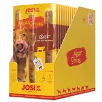 JosiDog Meat Sticks Beef Vorratspack (20 x 33g)