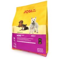JosiDog Mini für kleine Rassen 5x900 g
