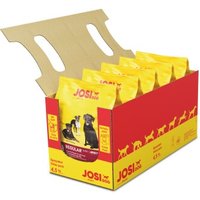 JosiDog Regular 5x900 g