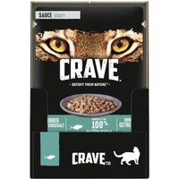 CRAVE in Soße 28 x 85g Thunfisch