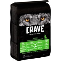 CRAVE mit Lamm und Rind 2x11,5 kg