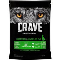 CRAVE mit Lamm und Rind 1 kg