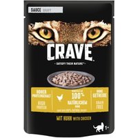 CRAVE in Soße 28 x 85g Huhn