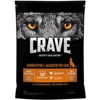CRAVE mit Truthahn und Huhn 1 kg