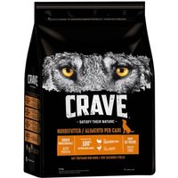 CRAVE mit Truthahn und Huhn 2,8 kg