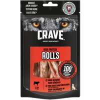 CRAVE High Protein Rolls 8 x 50g Rind
