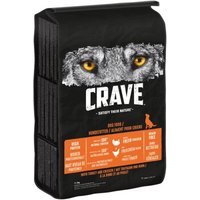 CRAVE mit Truthahn und Huhn 11,5 kg