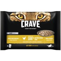 CRAVE Multipack Sauce 13x4x85g Huhn
