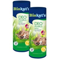Biokat's Deo Pearls Deodorant Frühling 2x700 g