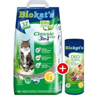 Biokat's Probierpaket Streu und Deo