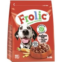 Frolic Beutel Rind 3x2,6 kg