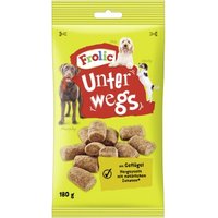 Frolic Unterwegs Geflügel 9x180g