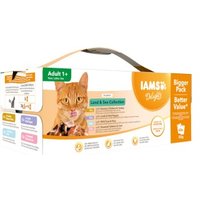 IAMS Delights Adult 48x85g 48x85 g