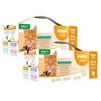 IAMS Delights Adult 48x85g 96x85 g