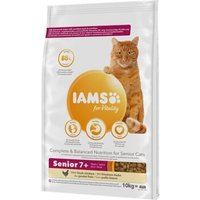 IAMS Vitality Senior Huhn 10 kg