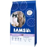 IAMS Multi-Cat Adult Huhn,Lachs 15 kg