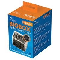 Aquatlantis EasyBox Kohleschwamm L