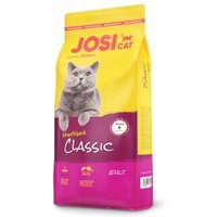JosiCat Sterilised Classic für sterilisierte Katzen 10 kg