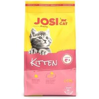 JosiCat Kitten für Kätzchen 3x1,9 kg