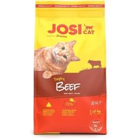 JosiCat Tasty Beef 3x1,9 kg