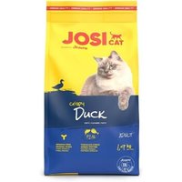 JosiCat Crispy Duck 3x1,9 kg