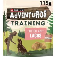 Adventuros Training Lachs 6x115 g