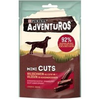 Adventuros Mini Cuts Wildschwein 7x70g