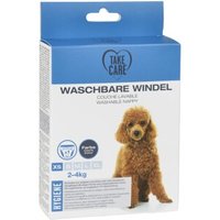 TAKE CARE Waschbare Windeln XS