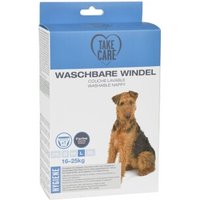 TAKE CARE Waschbare Windeln L