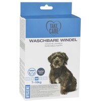 TAKE CARE Waschbare Windeln M