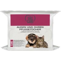 TAKE CARE Augen- und Ohrenpflege Tücher