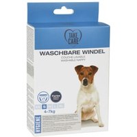 TAKE CARE Waschbare Windeln S